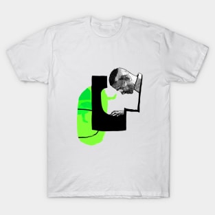 Keith Jarrett #8 T-Shirt